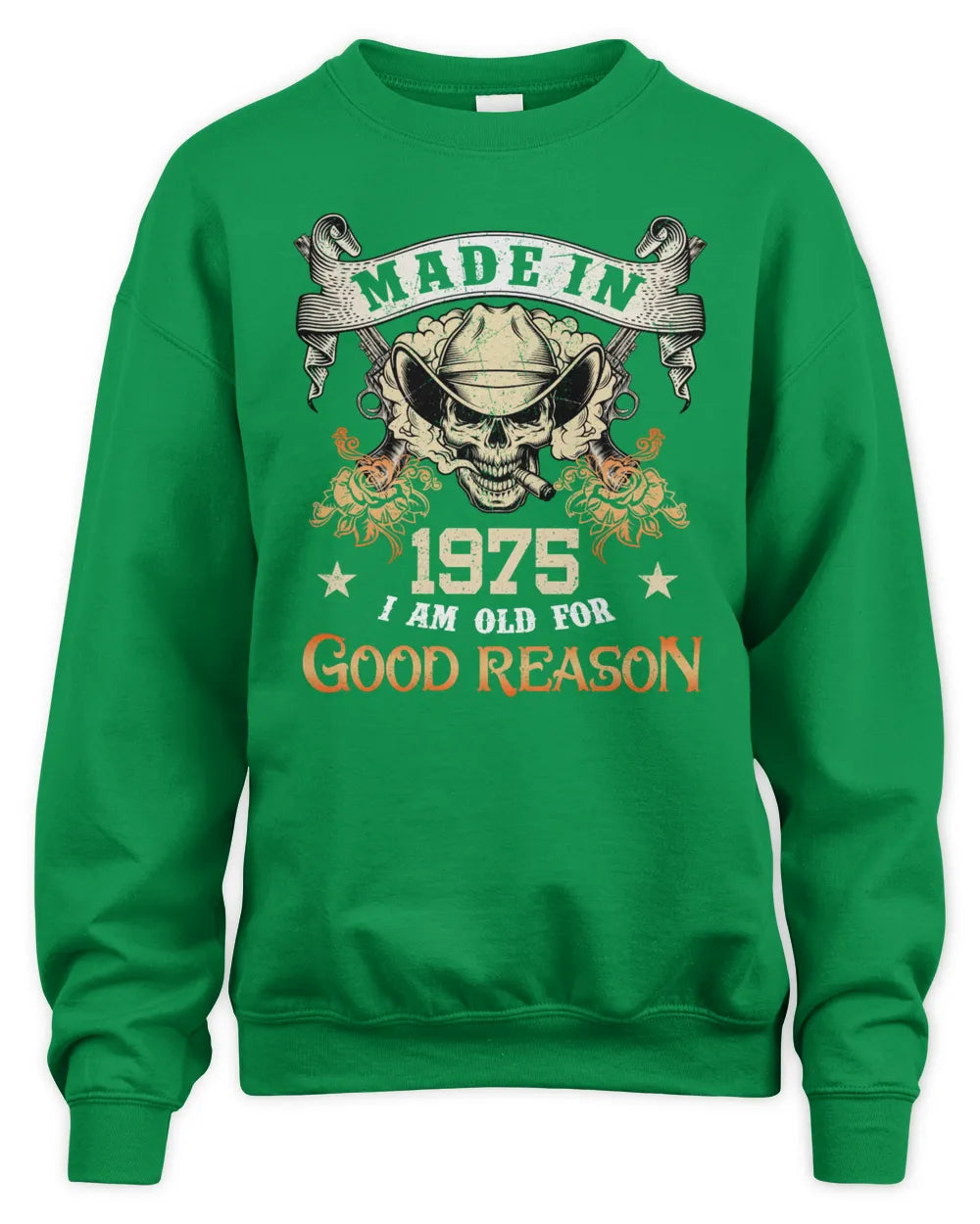 Made In 1975 Of Being Awesome US1975