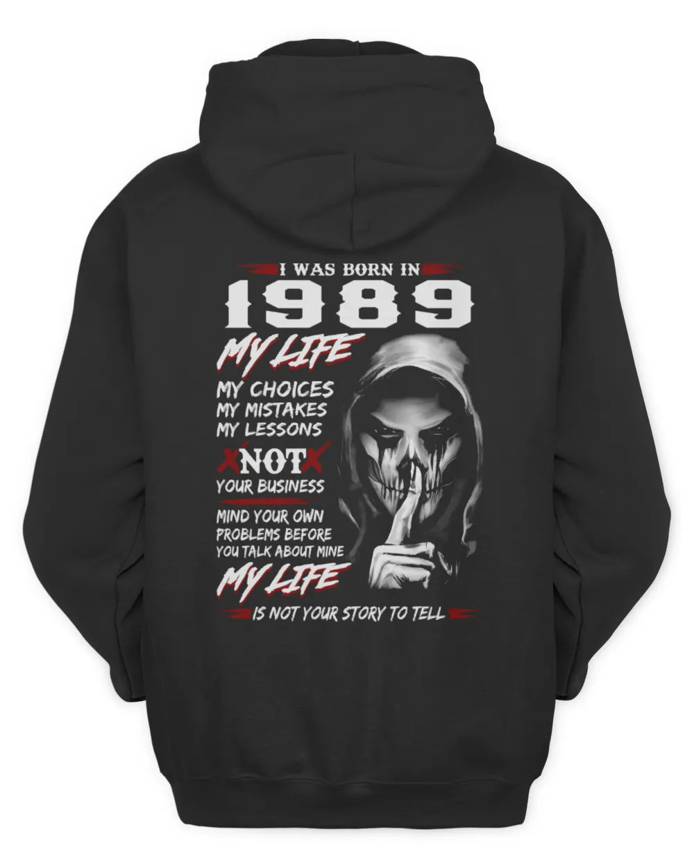 I WAS BORN IN 1989 US1989