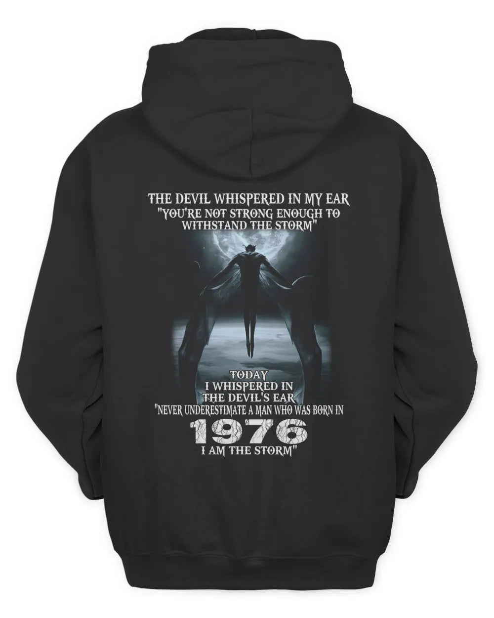 1976-I AM THE STORM US1976 (SKU07-119-76)