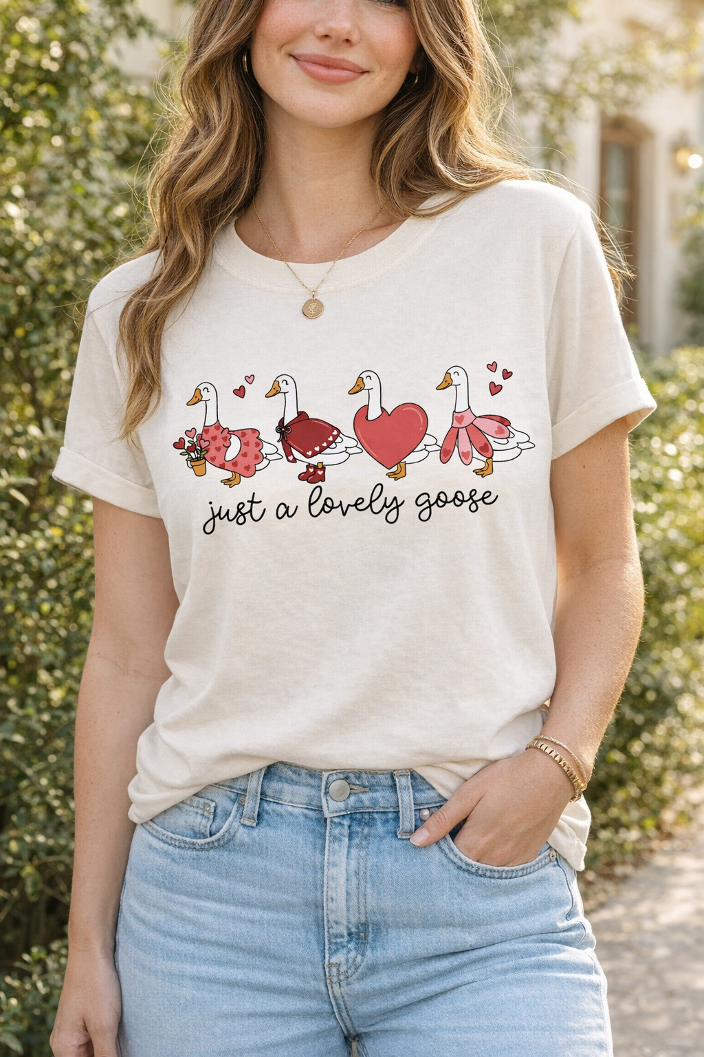 VALENTINE T-SHIRT FROM BOYFRIEND, HUSBAND - SNOW00