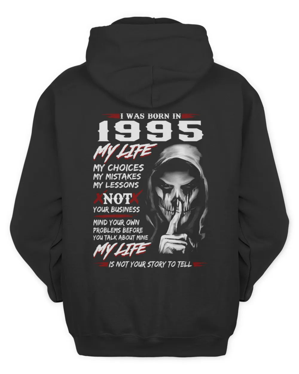 I WAS BORN IN 1995 US1995
