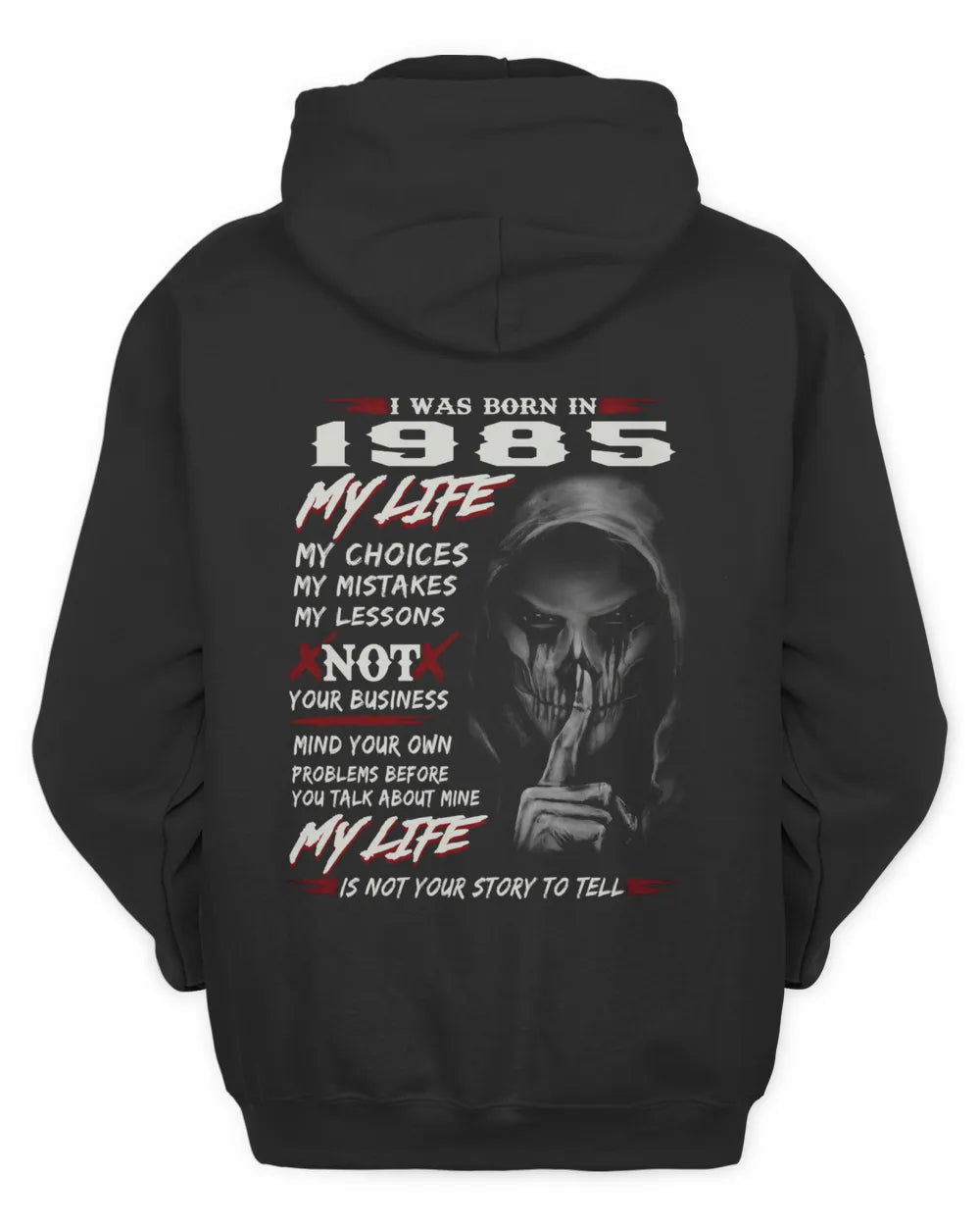 I WAS BORN IN 1985 US1985