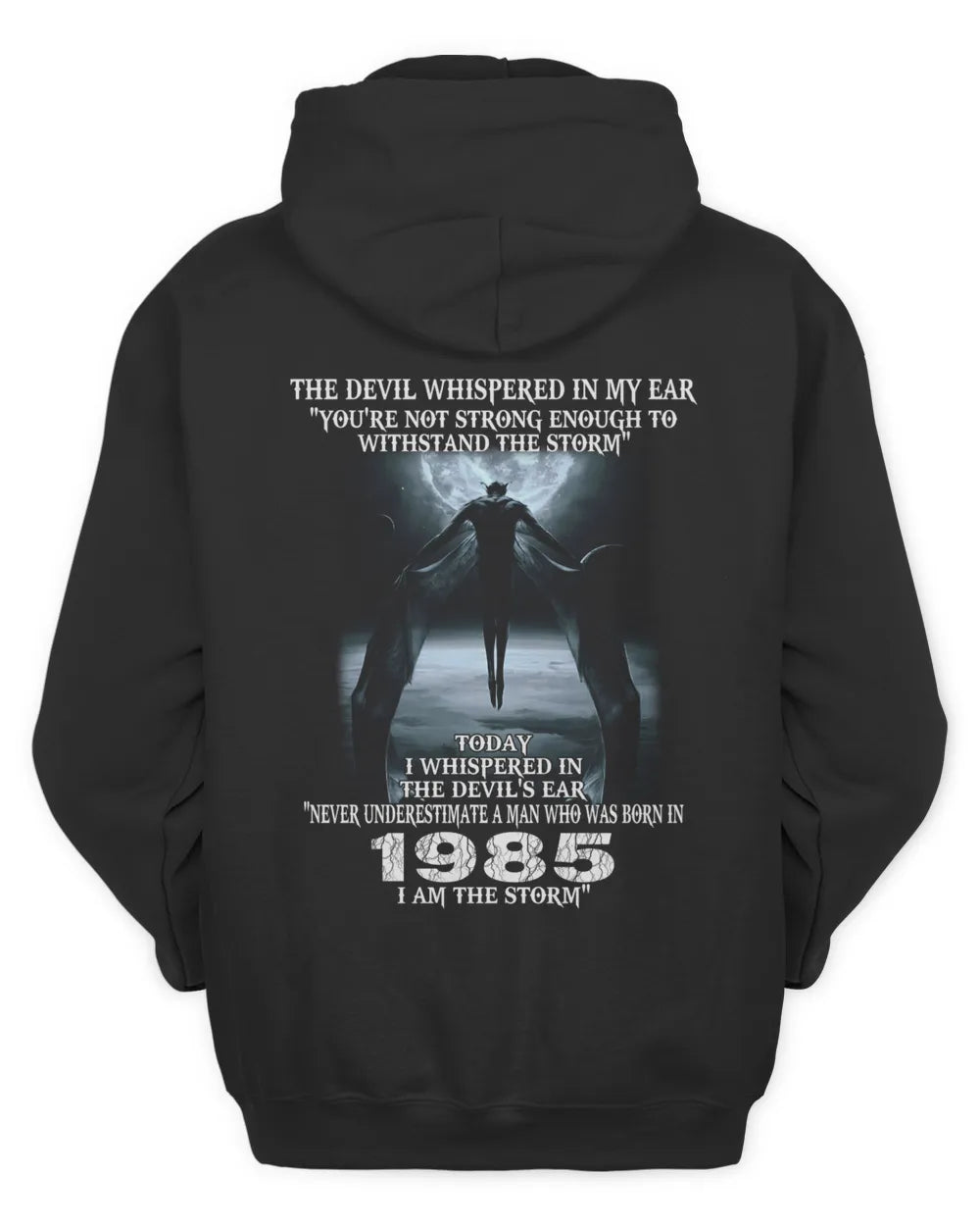 1985-I AM THE STORM US1985