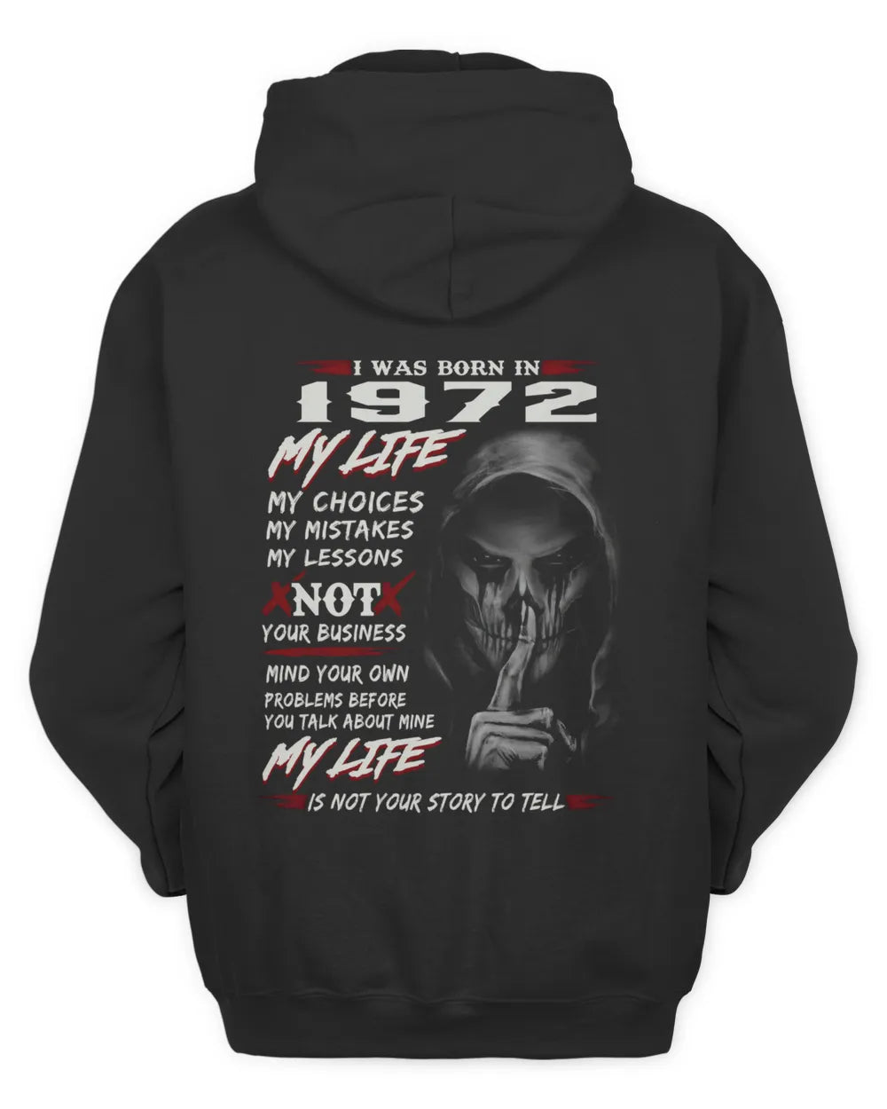 I WAS BORN IN 1972 US1972