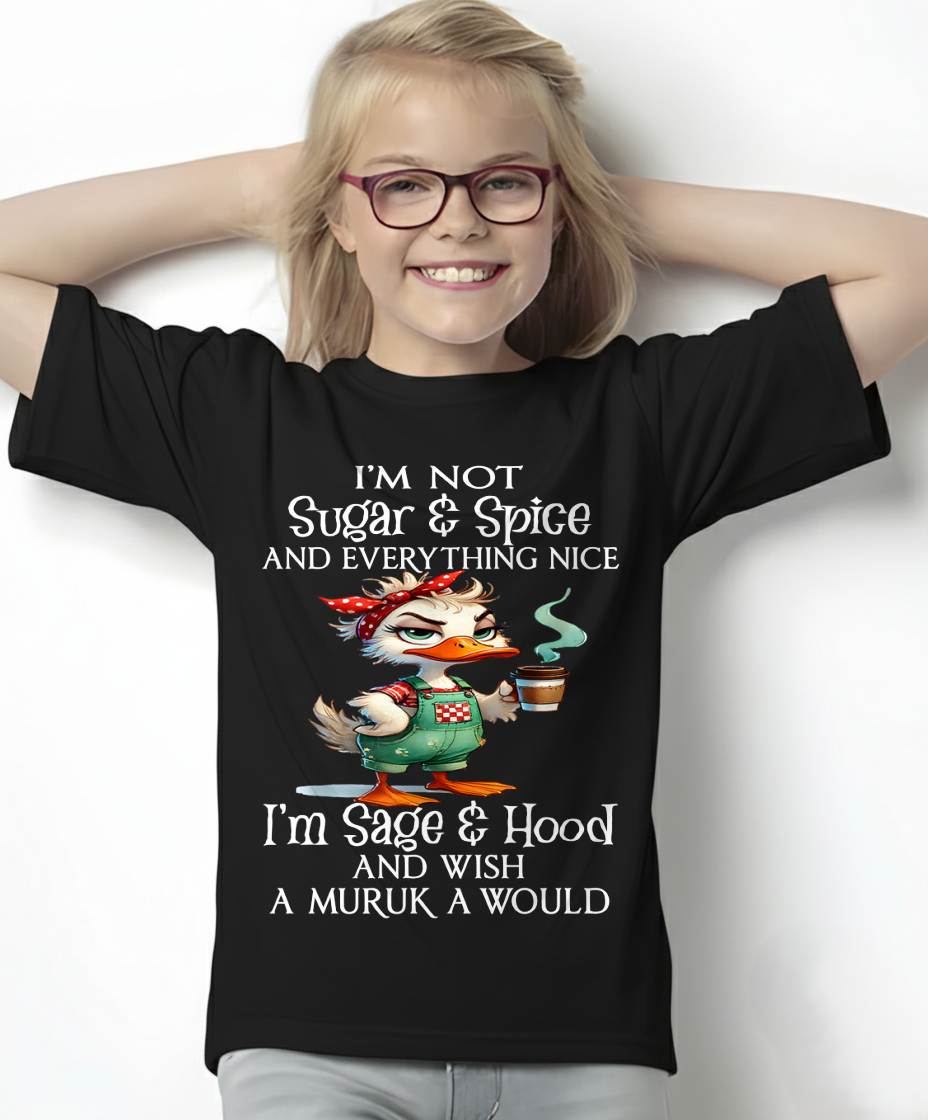 I’M NOT SUGAR & SPICE - SNOW MALE00 (SKU2603-44-00)