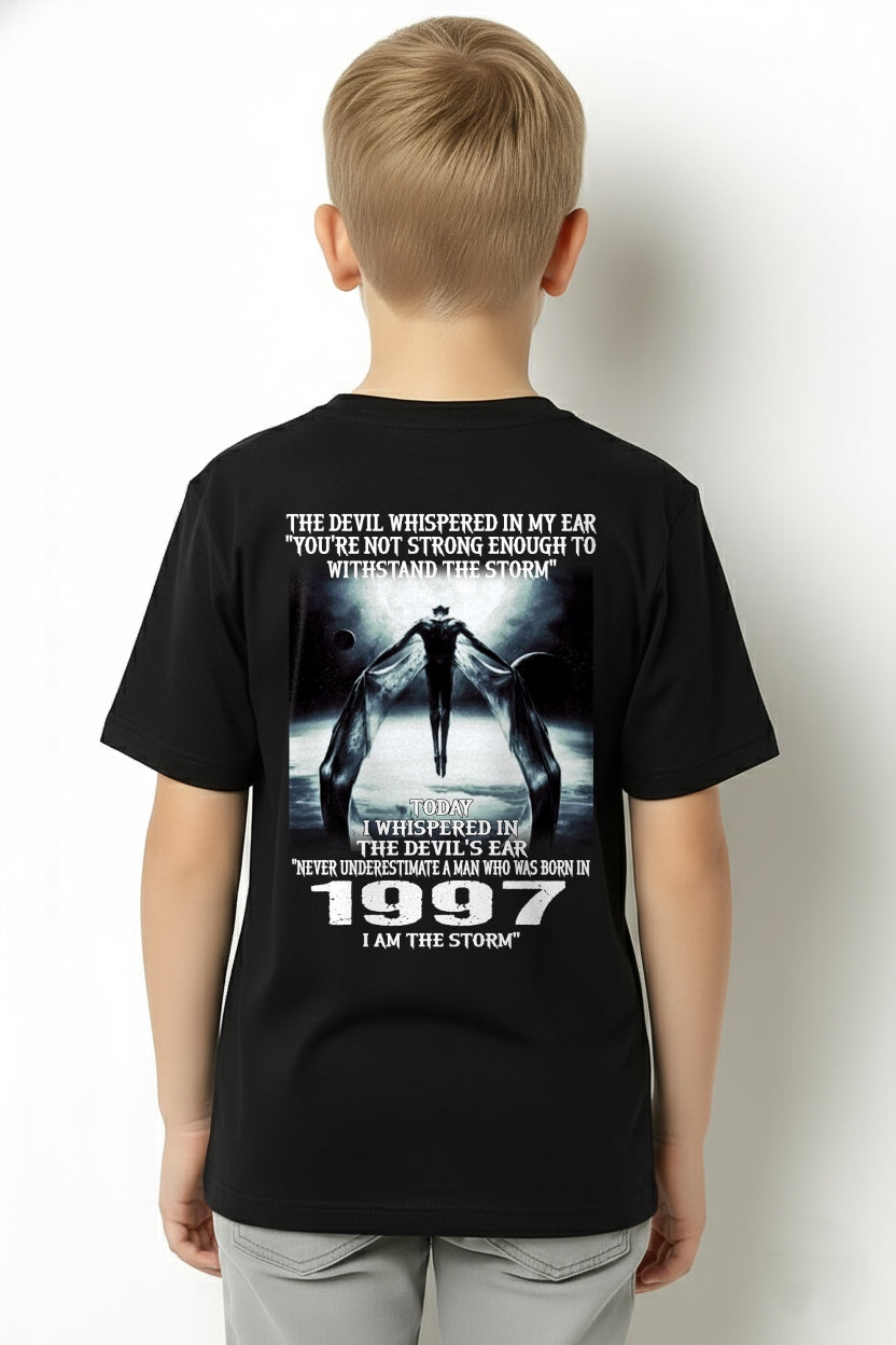 1997 - I AM THE STORM US1997 (SKU07-119-97) FULL