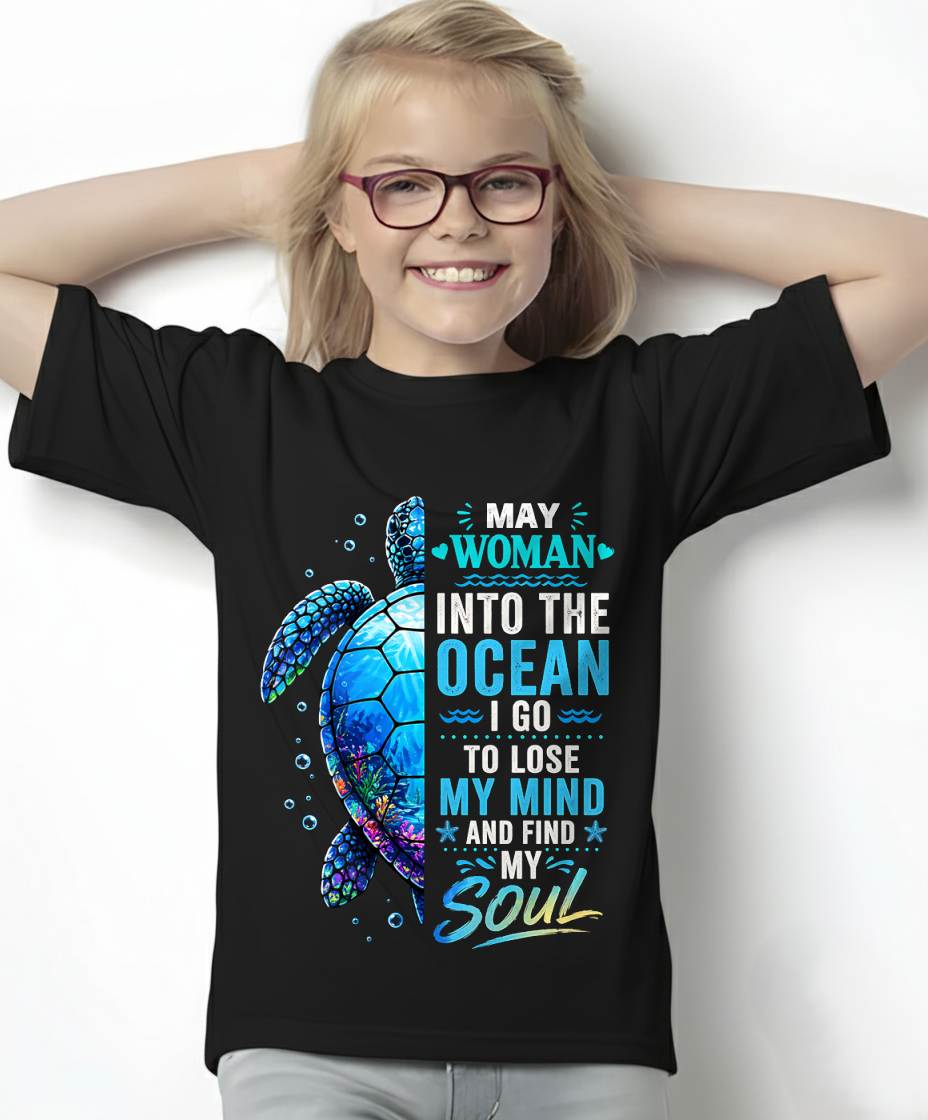 MAY SHIRT, I GO TO LOSE MY MIND AND FIND MY SOUL - SNOW05 (SKU2604-28-05)