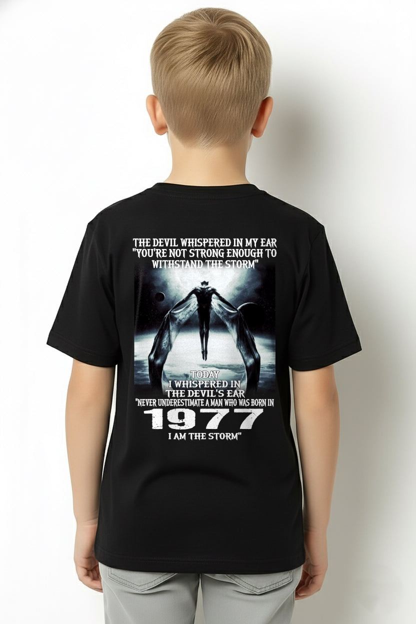 1977 - I AM THE STORM US1977 (SKU07-119-77) FULL