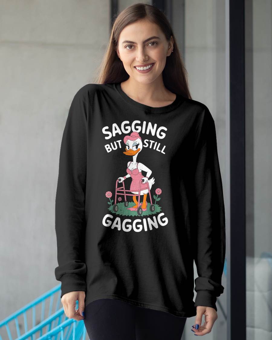 Embarrassing Shirt Funny Duck Meme Inappropriate Adult Humor T-Shirt