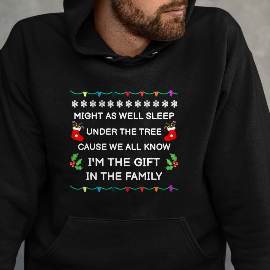 Funny Christmas Kids Christmas Pajamas Girls Boys T-Shirt - Christmas Unisex T-Shirt/Hoodie/Sweatshirt - SNOW00 (Copy)