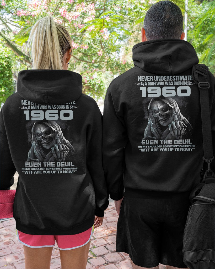 NEVER UNDERESTIMATE US1960 (SKU07-58-1960)