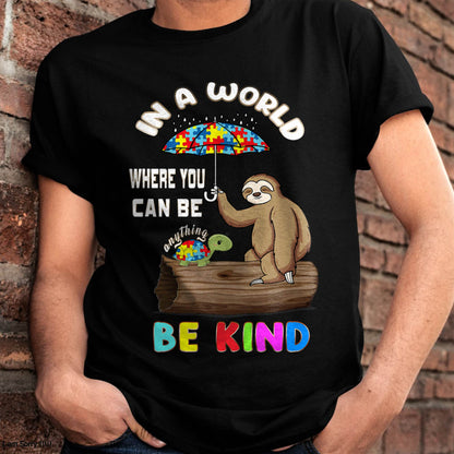 Squirrels Make Me Happy - Vintage Squirrel T-Shirt (Copy)