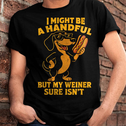 Funny Embarrassing Shirts Crude Cringey Inappropriate Humor T-Shirt