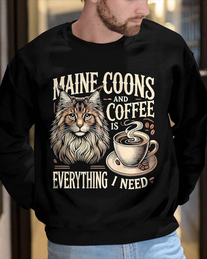 Maine Coon Lover Maine Coon Cat Maine Coons T-Shirt for Men Women