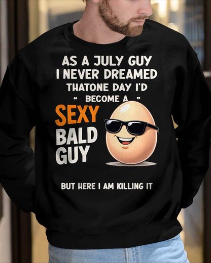 JULY SHIRT FOR A SEXY BALD MAN - SNOW07 (SKU2603-290-07)
