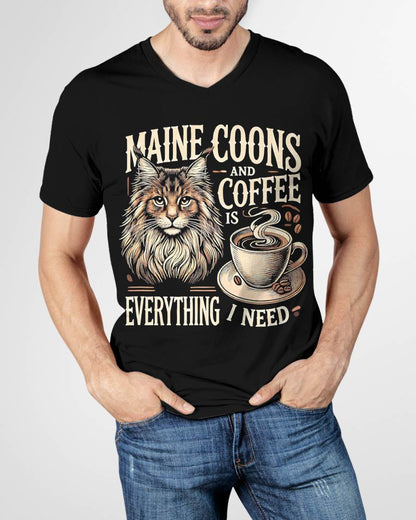 Maine Coon Lover Maine Coon Cat Maine Coons T-Shirt for Men Women
