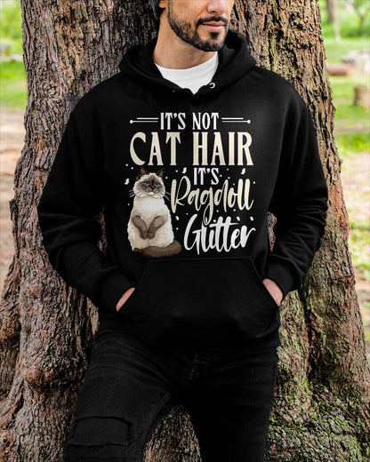 Ragdoll Cat Lover, It's Not Cat Hair, Cat Owner T-Shirt