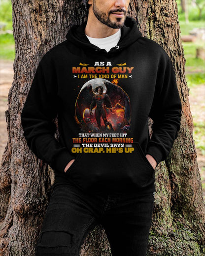 MARCH, THE DEVIL SAYS OH CRAP, HE’S UP SNOW MALE03 (SKU26T-01249-03)