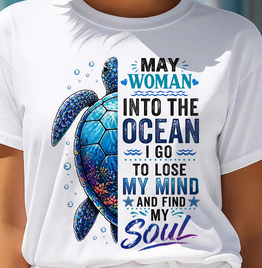MAY SHIRT, I GO TO LOSE MY MIND AND FIND MY SOUL - SNOW05 (SKU2604-279-05)