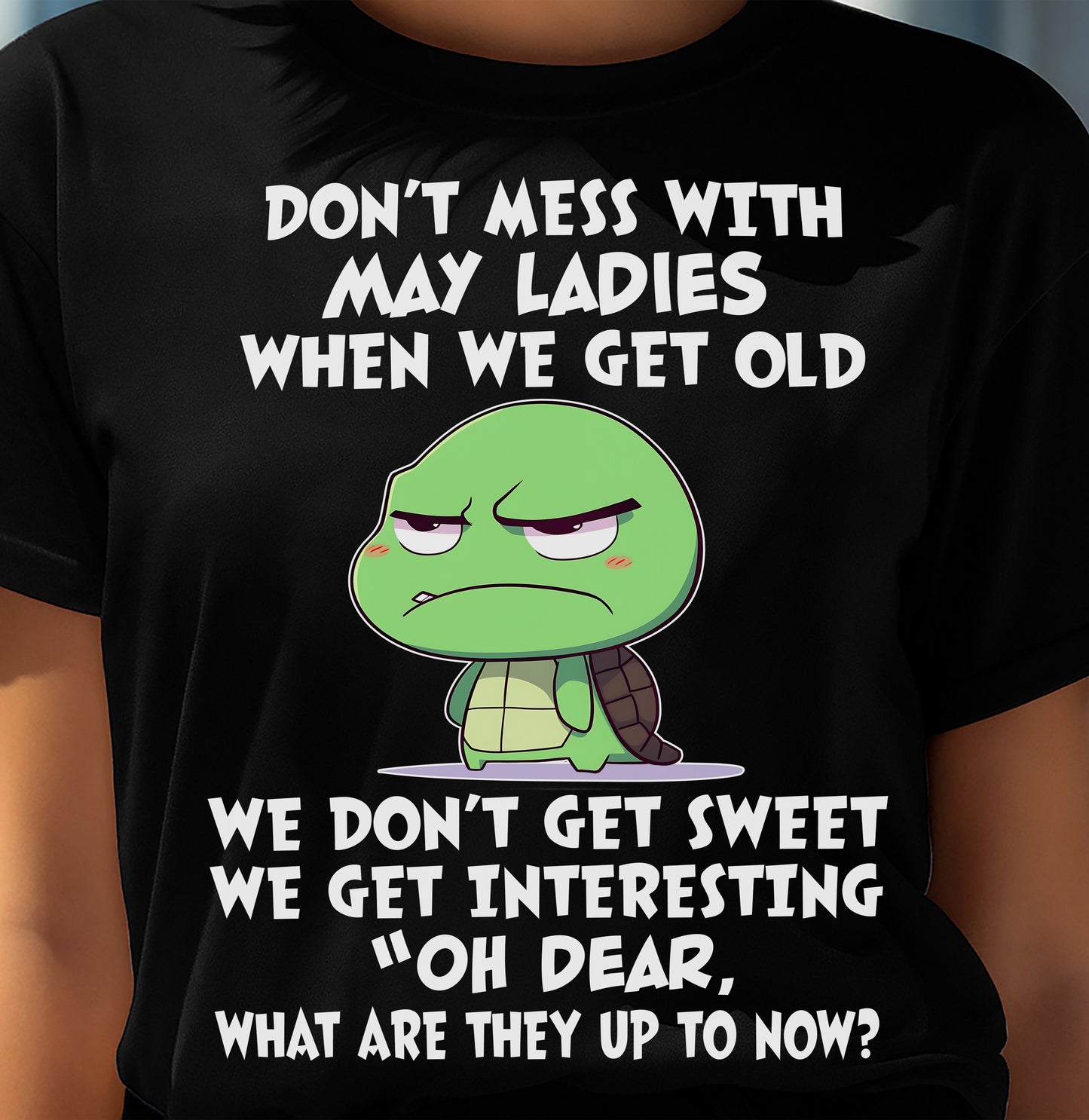 MAY SHIRT, WHAT ARE THEY UP TO NOW - SNOW05 (SKU2604-241-05)