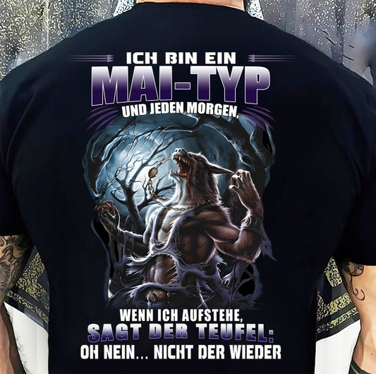 MAI, SAGT DER TEUFEL: OH NEIN… NICHT DER WIEDER (SKU2605-406-05)