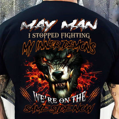 MAY, I STOPPED FIGHTING MY INNER DEMONS-MALE05 (SKU12-325-05)