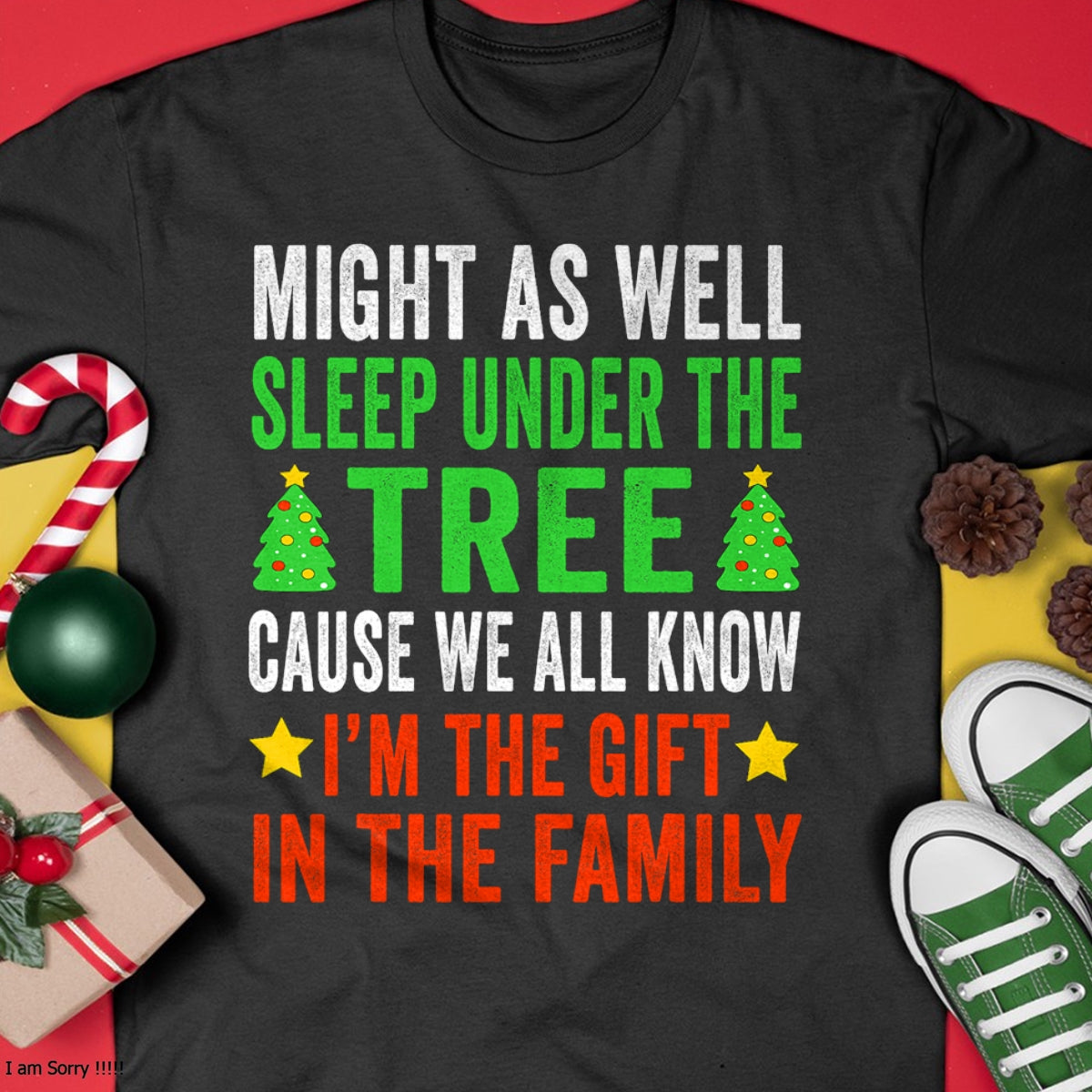 Funny Christmas Kids Christmas Pajamas Girls Boys T-Shirt - Christmas Unisex T-Shirt/Hoodie/Sweatshirt - SNOW00