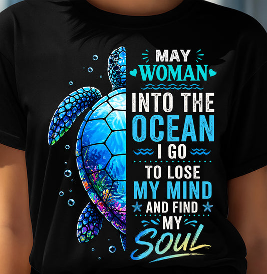 MAY SHIRT, I GO TO LOSE MY MIND AND FIND MY SOUL - SNOW05 (SKU2604-28-05)