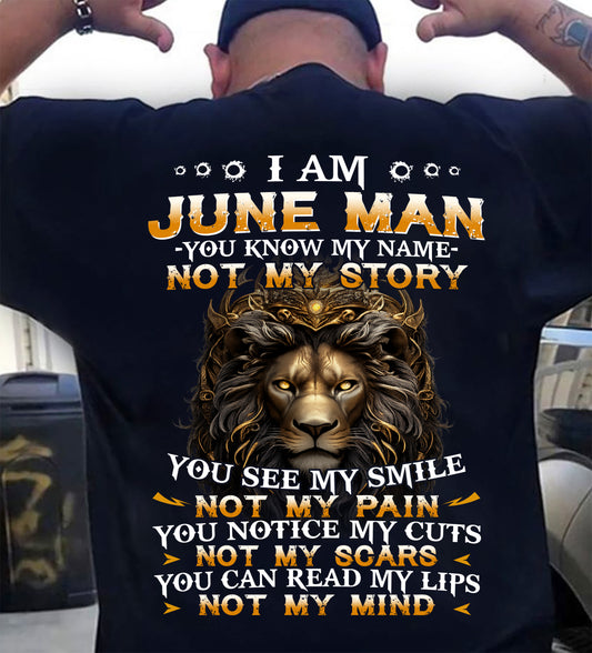 JUNE, YOU KNOW MY NAME NOT MY STORY – SNOW MALE06 (SKU2602-70-06)