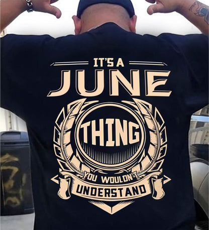 JUNE, THING YOU WOULDN’T UNDERSTAND – SNOW MALE06 (SKU09-17-06)