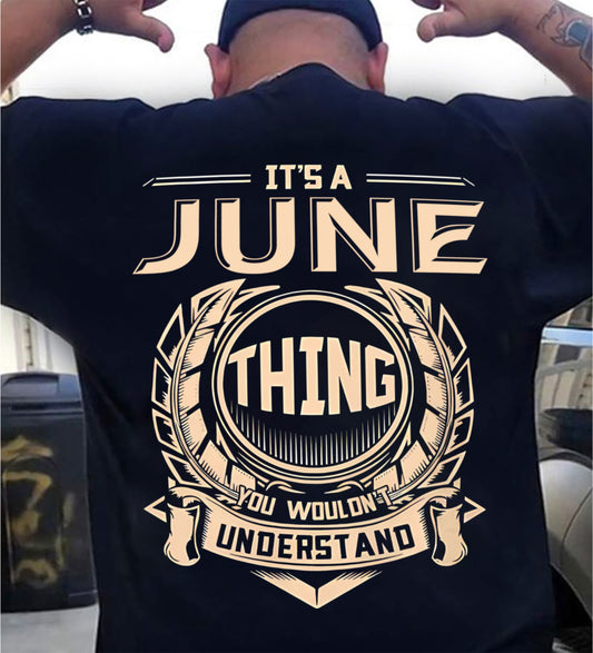 JUNE, THING YOU WOULDN’T UNDERSTAND – SNOW MALE06 (SKU09-17-06)