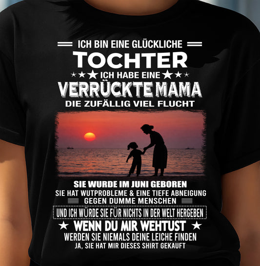 JUNI, ICH BIN EINE GLÜCKLICHE TOCHTER - SNOW GER06 (SKU2605-324-06)