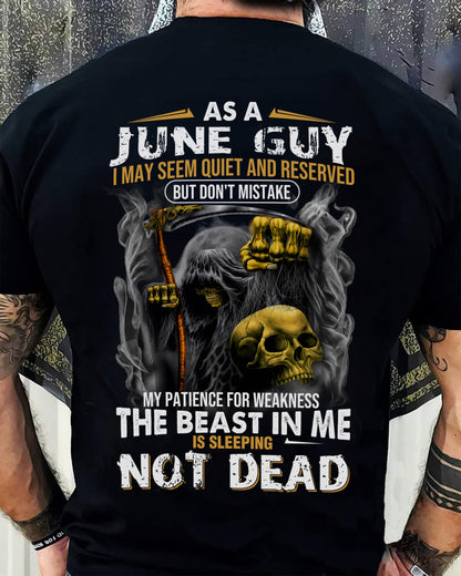JUNE, I MAY SEEM QUIET AND RESERVED BUT DON’T MISTAKE – SNOW MALE06 (SKU08-82-06)