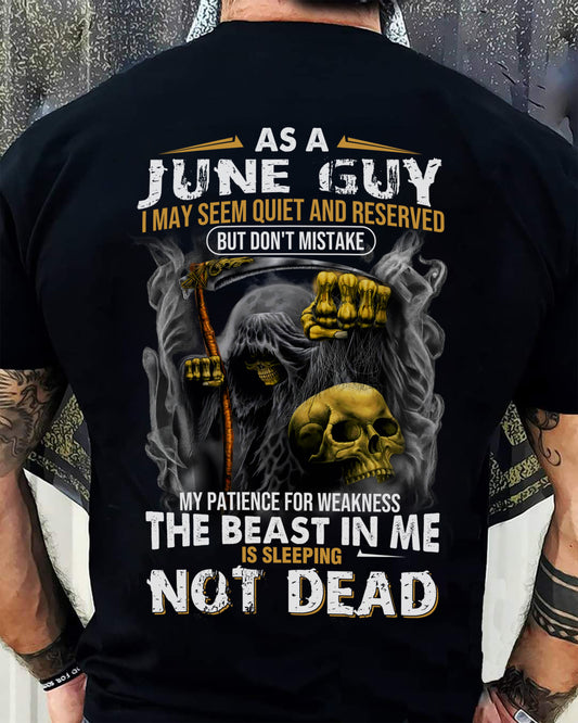 JUNE, I MAY SEEM QUIET AND RESERVED BUT DON’T MISTAKE – SNOW MALE06 (SKU08-82-06)
