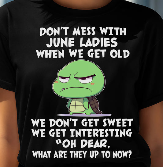 JUNE SHIRT, WHAT ARE THEY UP TO NOW - SNOW06 (SKU2604-241-06)