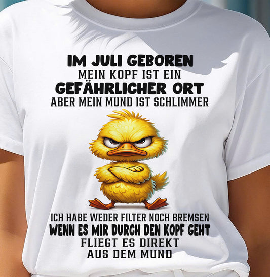 JULI, MEIN KOPF IST EIN GEFÄHRLICHER ORT - SNOW GER07 (SKU2605-381-07)