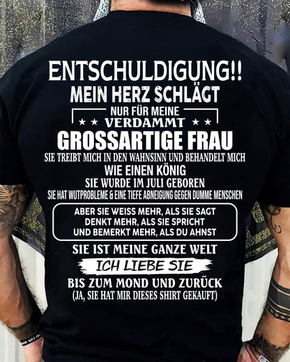 JULI, ICH LIEBE SIE BIS ZUM MOND UND ZURÜCK - SNOW GER07 (SKU2605-304-07)