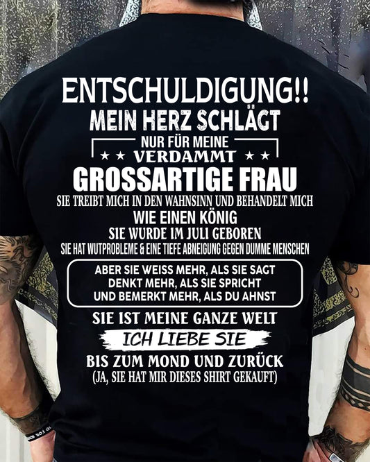 JULI, ICH LIEBE SIE BIS ZUM MOND UND ZURÜCK - SNOW GER07 (SKU2605-304-07)