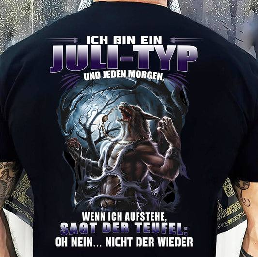 JULI, SAGT DER TEUFEL: OH NEIN… NICHT DER WIEDER (SKU2605-406-07)
