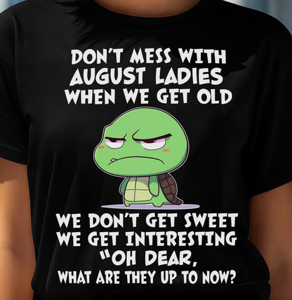 AUGUST SHIRT, WHAT ARE THEY UP TO NOW - SNOW08 (SKU2604-241-08)