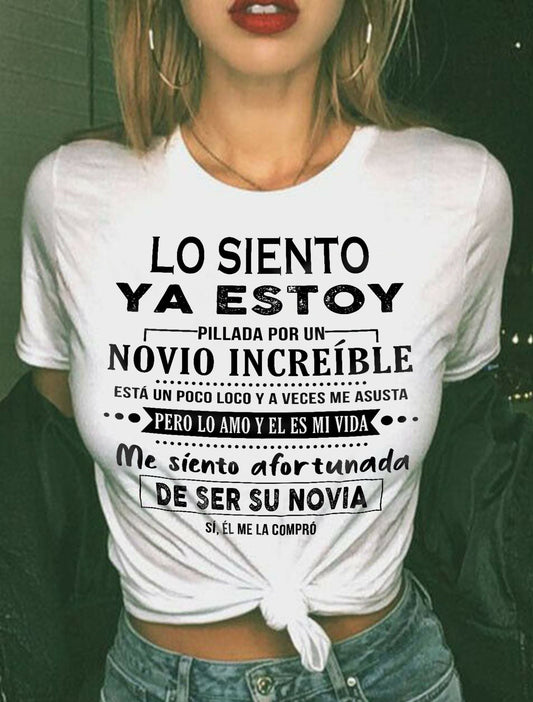 Un regalo especial para tu Novia, Esposa - (SKU-TBN-3) - SNOWES