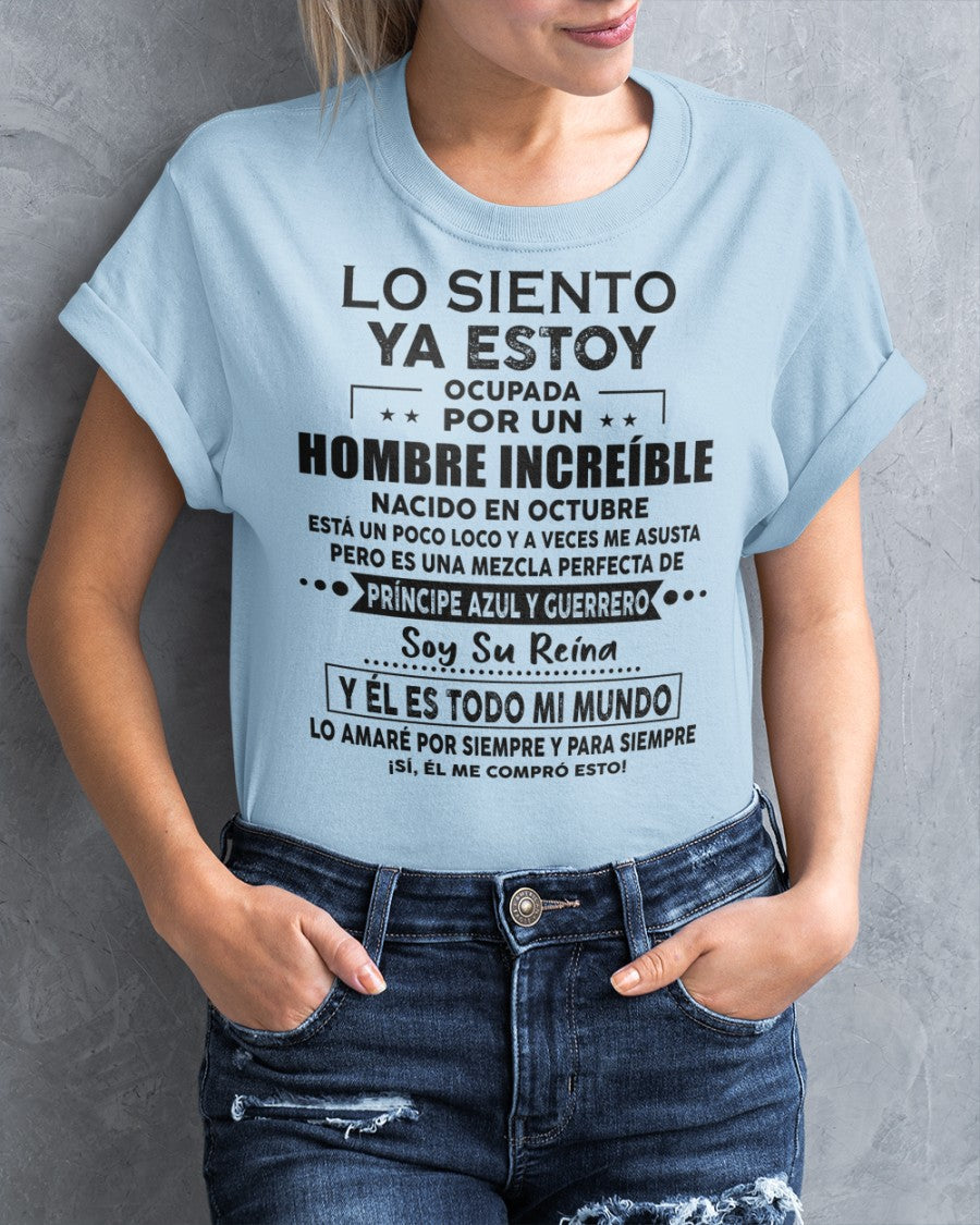 Octubre - El Regalo Perfecto Para Tu Esposa O Novia - SNOW10 (SKU08-SRNU-TBN-10)
