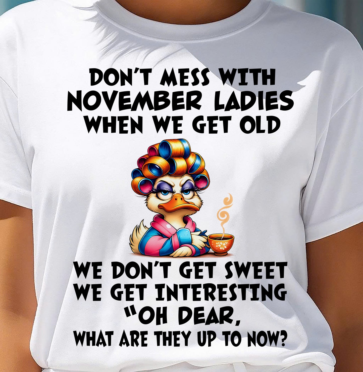 NOVEMBER SHIRT, WHAT ARE THEY UP TO NOW - SNOW11 (SKU2604-237-11)