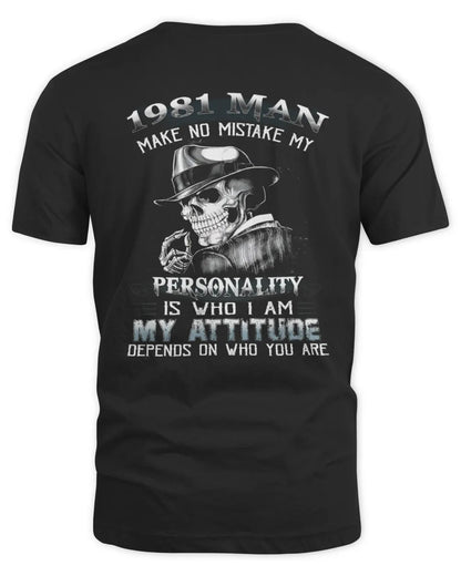 1981 MAN US1981 (SKU07-81)