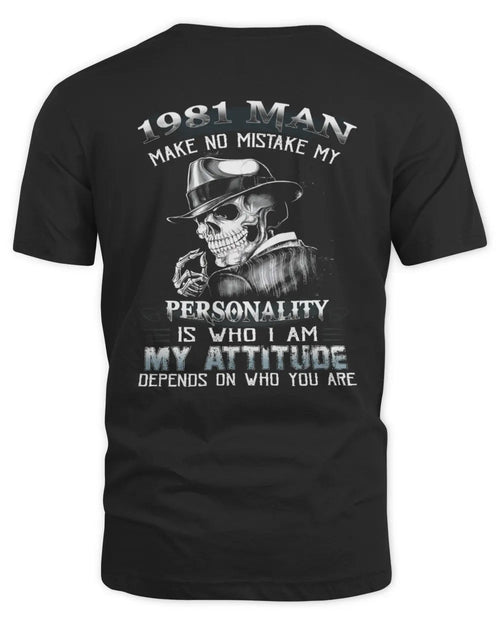 1981 MAN US1981 (SKU07-81)