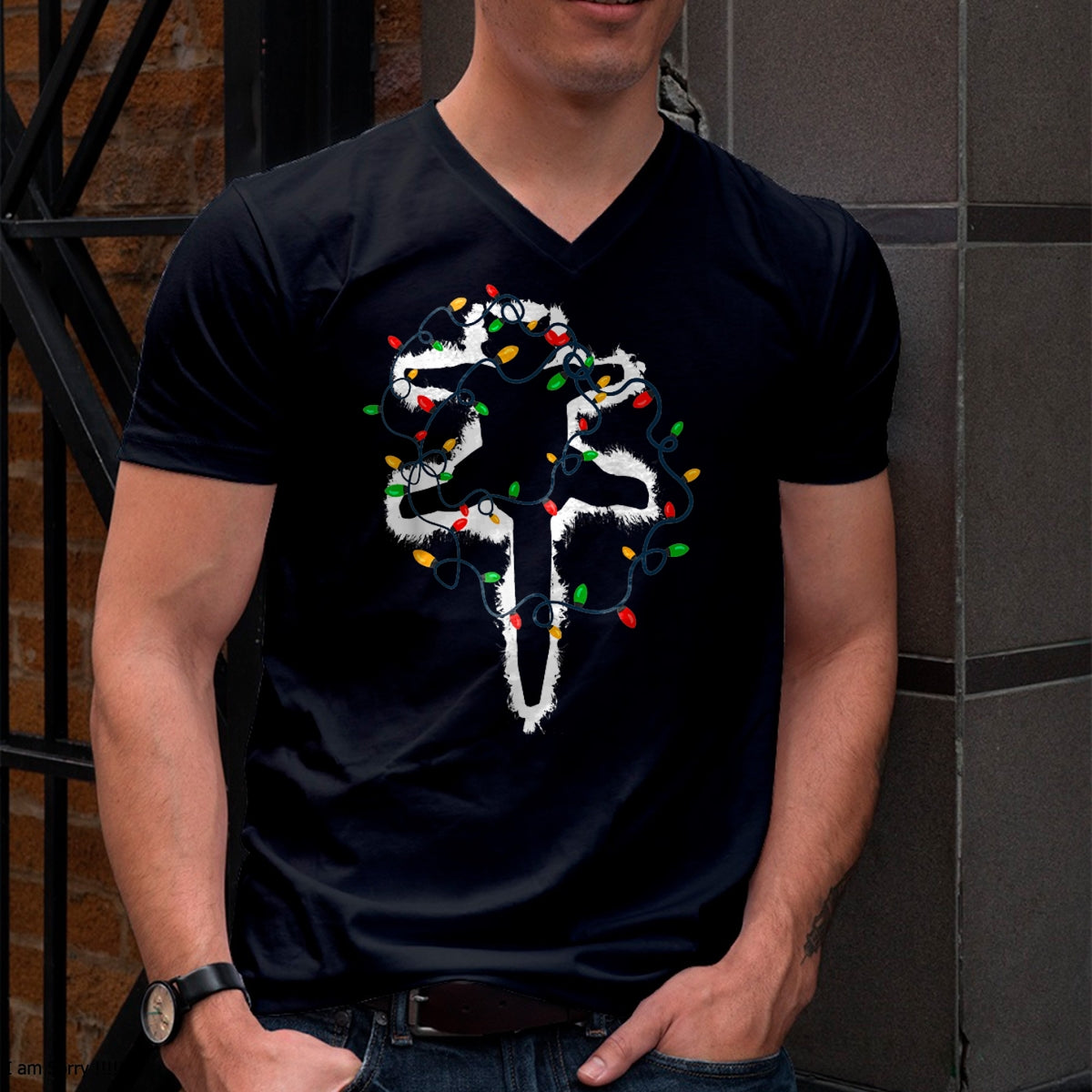 Funny Pussy-cat From Christmas Vacation Frieds Lover T-Shirt - Christmas Unisex T-Shirt/Hoodie/Sweatshirt - SNOW00