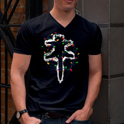 Funny Pussy-cat From Christmas Vacation Frieds Lover T-Shirt - Christmas Unisex T-Shirt/Hoodie/Sweatshirt - SNOW00