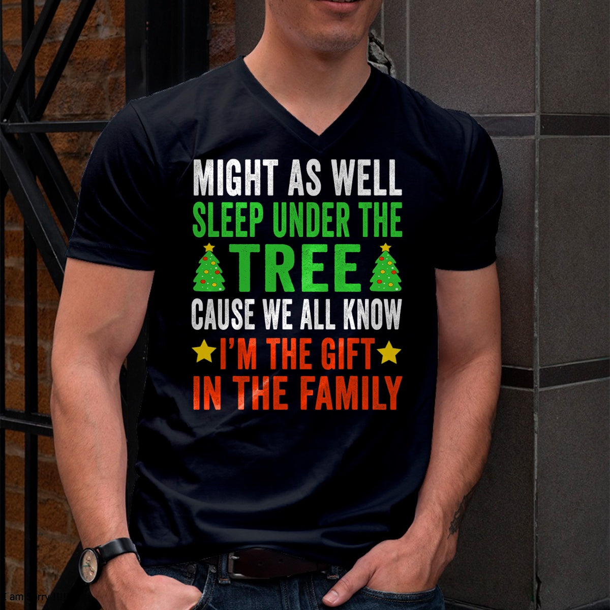 Funny Christmas Kids Christmas Pajamas Girls Boys T-Shirt - Christmas Unisex T-Shirt/Hoodie/Sweatshirt - SNOW00