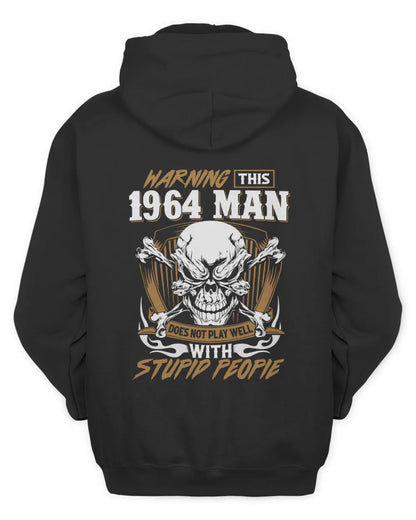 WARNING THIS 1964 MAN US1964