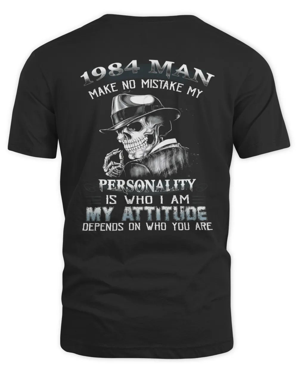 1984 MAN US1984
